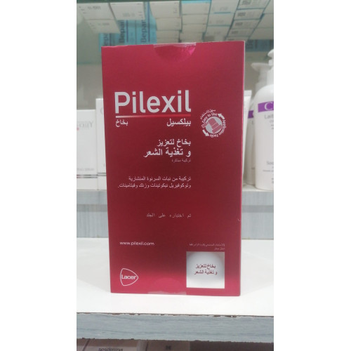 pilexil hair loss spray 120ml lacer