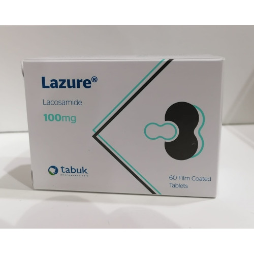 Lazure 100 mg 60 Tablets