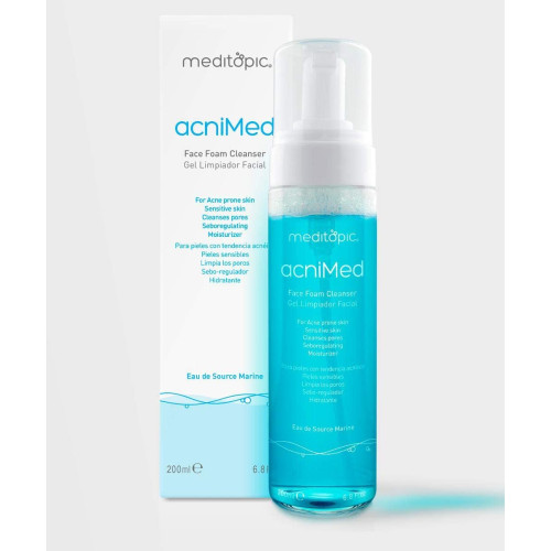 Meditopic Acnimed Face Cleanser 200 ML