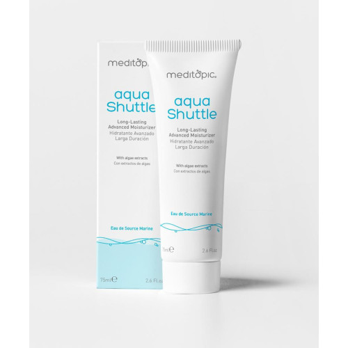 Meditopic Aqua Shuttle Moisturizing Cream