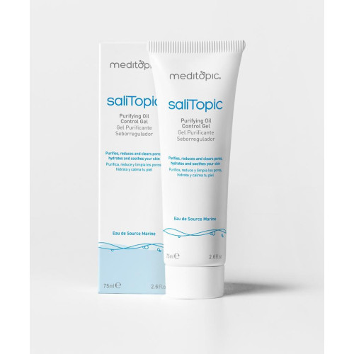 Meditopic Salitopic Oil Control Gel 70 ml 