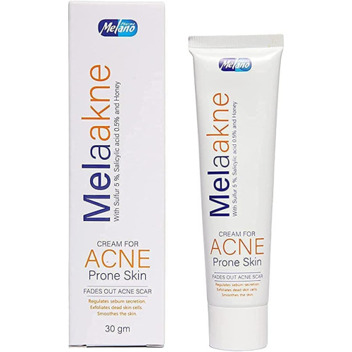 Melaakne Cream For Acne Prone Skin