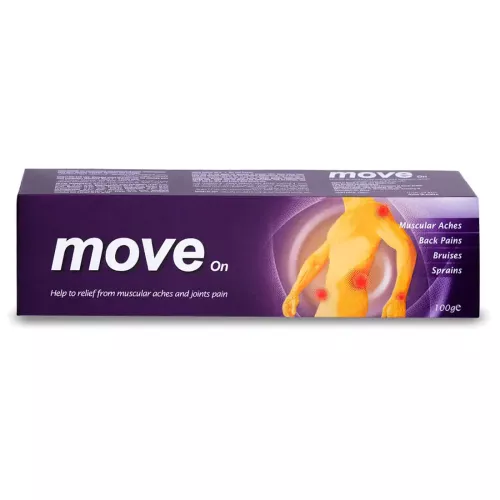 Move On Cream 100 gm