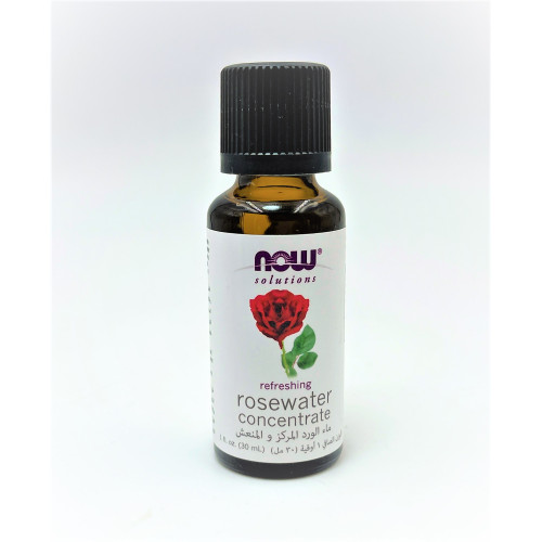 Refreshing Rose Water Concentrate 30 ml now