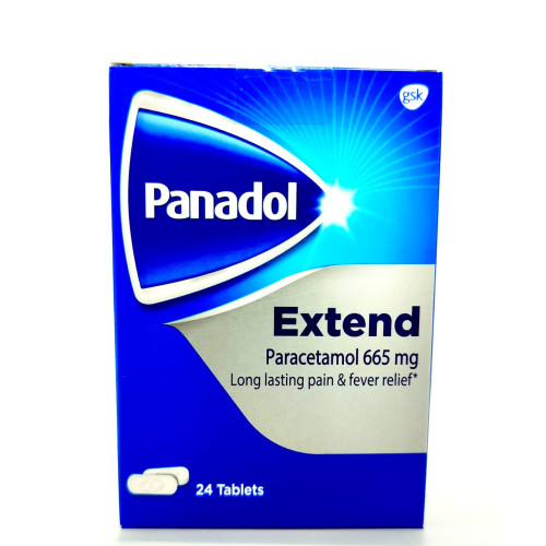 Panadol Extend 24 Tab