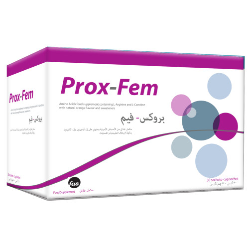 Prox Fem Sachet for Ovarian Cysts