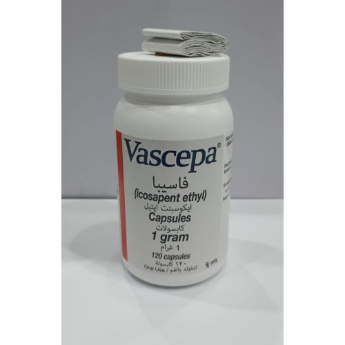 vascepa Icosapent ethyl capsules