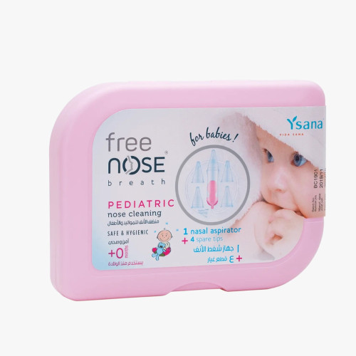 Free Nose Breath Nasal Aspirator