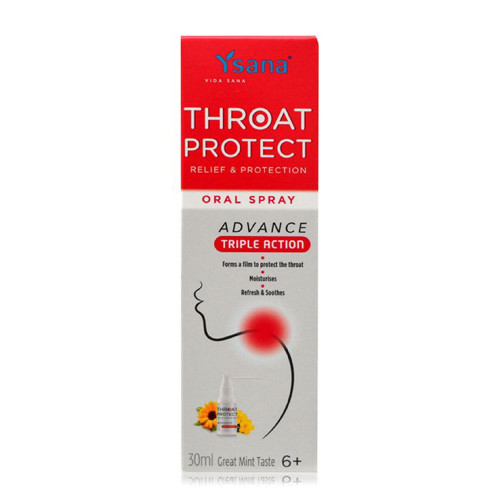 Throat Protect Oral Spray 30 ml