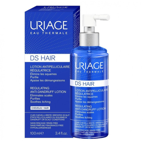 URIAGE DS HAIR LOTION ANTIPELLICULAIRE
